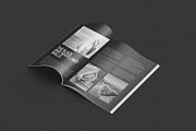E-Book Template, a Brochure Template by Creatiya Type (Thumbnail 4 of 7)