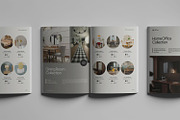 Furniture Product Catalog, a Magazine Template by Haps Space (Thumbnail 4 of 8)