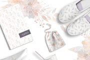 MISTY - Floral Graphics and Monogram, an Illustration by Euonia Meraki (Thumbnail 15 of 16)