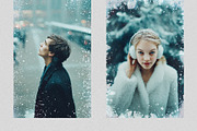 Hoarfrost Frame Overlays, a Texture Graphic by PhotoSpirit (Thumbnail 4 of 8)