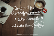Brightsouth Font, a Handwritten Font by Letterhanna Studio (Thumbnail 2 of 20)