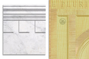 Molding Profiles, a Layer Style Add-On by Patterns & Textures (Thumbnail 11 of 15)