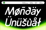 CS Melchior Drawn, a Sans Serif Font by Craft Supply Co. (Thumbnail 7 of 8)