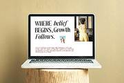 The Reading Wogue | 15 Font Files, a Sans Serif Font by Positive TypeFoundry (Thumbnail 5 of 18)