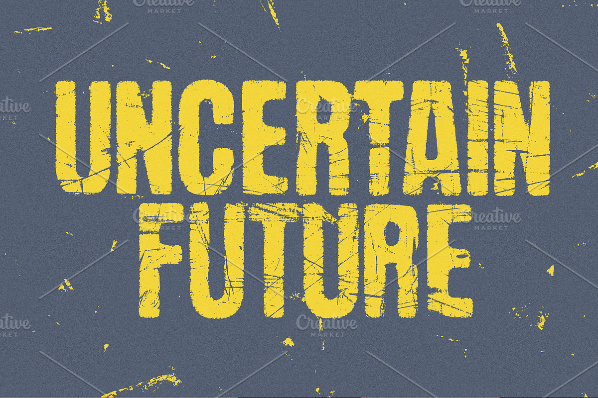 Grunge Ink Bleed Text Effect, a Layer Style Add-On by Mint Pixels (Photo 4 of 9)