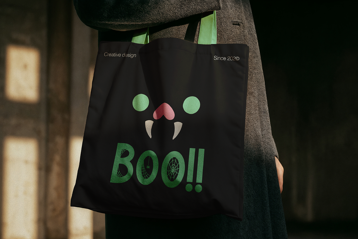 Gloomi Squish | New Halloween Font, a Handwritten Font by Denustudios (Photo 7 of 12)