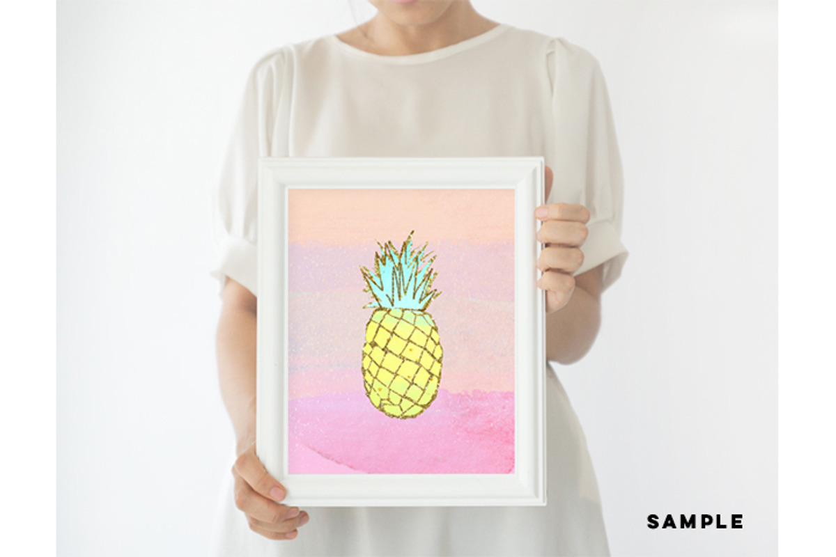 White Mock up Frame, a Presentation Template by My Lovely Stock (Photo 2 of 3)