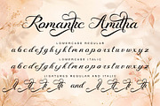 Romantic Amitha, a Handwritten Font by Yoga Letter (Thumbnail 8 of 11)