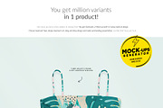Mega Bundle Swimsuits 36x Mock-ups, a Print Template by Mocca Mockups Store (Thumbnail 9 of 16)