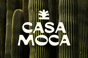 Earth Shape Southwestern Font, a Handwritten Font by Viswell (Thumbnail 3 of 10)
