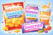 Gummy Pop, a Script Font by Art StoreID (Thumbnail 9 of 9)