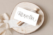 Galiken Modern Elegant Serif, a Serif Font by Letterena Studios (Thumbnail 3 of 15)