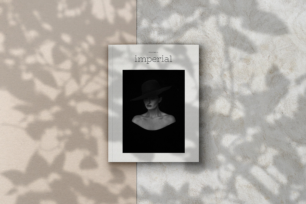 Book & Magazine Mockup Kit, a Books & Magazine Mockup by Lifestyle Project (Photo 2 of 17)