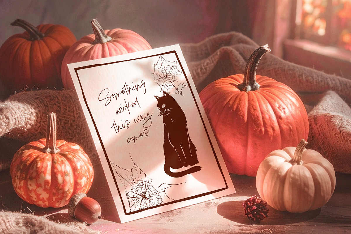 Autumn Thanksgiving Illustration Set, an Object Illustration by Wild and Wonder by Ana (Photo 10 of 13)