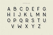 Erabura Elegant Font, a Sans Serif Font by Wortfice (Thumbnail 2 of 5)