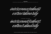 Romantic Romance - Calligraphy Font, a Script Font by VP Fonts (Thumbnail 18 of 21)