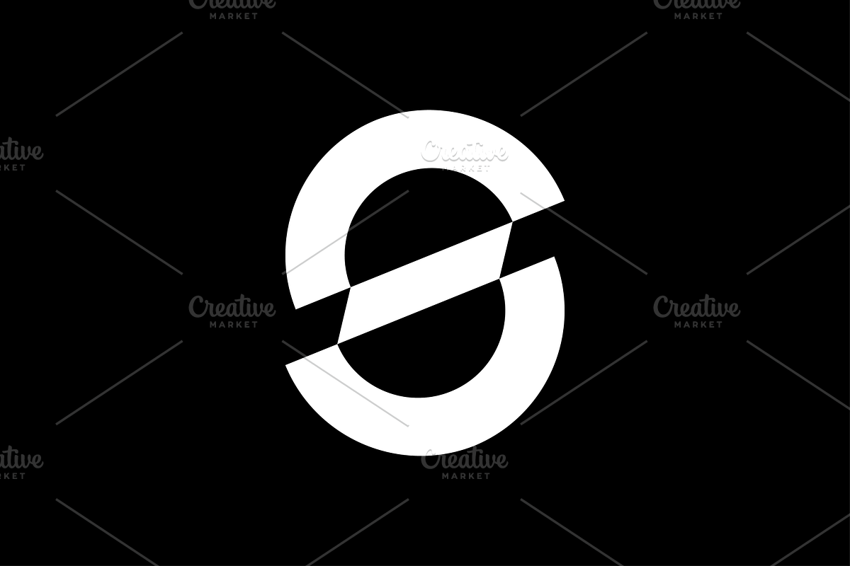 Letter S Logomark preview 3