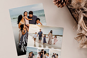 Christmas Card Template CD217, a Card Template by Salsal Design (Thumbnail 2 of 4)