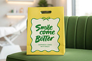 Bulettar Sundel Bold Brush, a Script Font by Letterena Studios Script (Thumbnail 3 of 15)