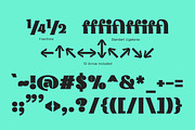 Lucentia - Modern Bold Display, a Sans Serif Font by Lettertype Studio (Thumbnail 14 of 16)