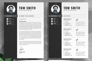 Professional Resume Template 2021