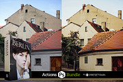 New Photoshop Actions Bundle, an Action Add-On by Presetrain Co. (Thumbnail 7 of 12)