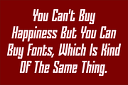 Rigide Medium Oblique - Sans Serif, a Font by GG Design (Thumbnail 9 of 10)