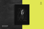 Frame Generator Mockup Set, a Print Template by Creatsy (Thumbnail 11 of 15)
