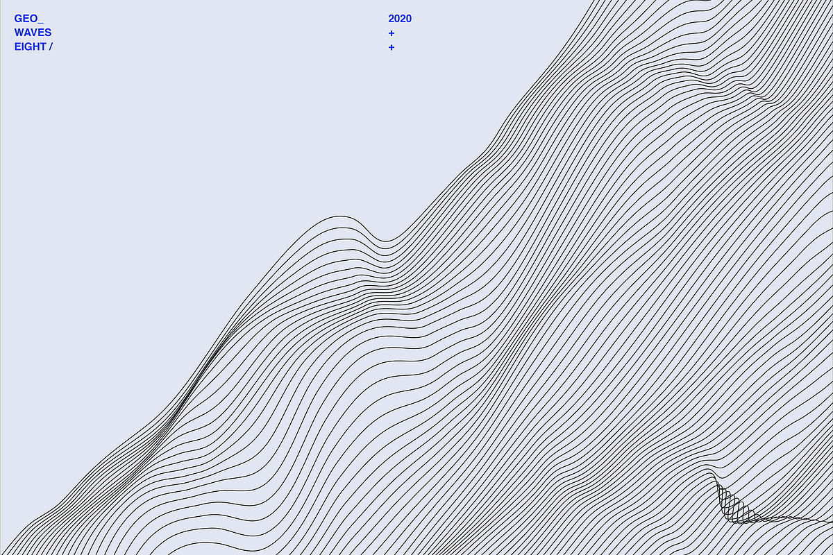 GEO_WAVES8 Vector Pack, a Background Graphic by codetoform (Photo 22 of 27)