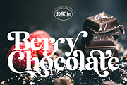 Roklin - Classic Stylish, a Serif Font by Sign Studio (Thumbnail 7 of 11)