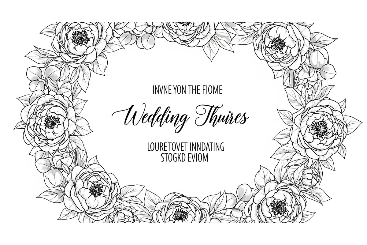 Floral Frame SVG Bundle, an Illustration by Gaye Art (Photo 30 of 31)