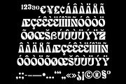 Felady, a Font by Emilly Studio (Thumbnail 4 of 4)