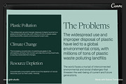 Sales Deck Template Presentation, a Presentation Template by GLDN Studio (Thumbnail 7 of 9)
