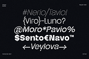 Jettic — Modern Sans Serif, a Sans Serif Font by Eotype Studio (Thumbnail 2 of 12)