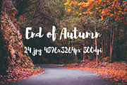End of Autumn photo pack, a Templates & Theme by ApertureVintage (Thumbnail 5 of 14)