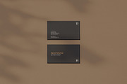 Invoice | Estimate | Business Card, a Stationery Template by AyshaCanvas (Thumbnail 4 of 7)