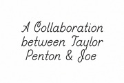 Cupid Font (+ bonus monospace font), a Font by Off The Rack © (Thumbnail 7 of 8)