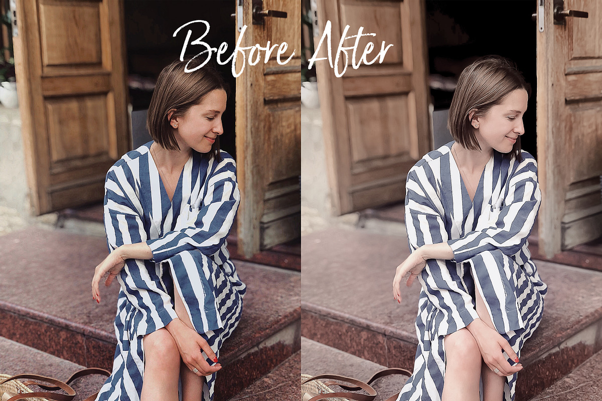 Mobile Lightroom Presets, an Action Add-On by The Red Pine (Photo 6 of 7)