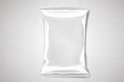 Potato chips advertisement template., a Food Illustration by George Rod (Thumbnail 5 of 7)