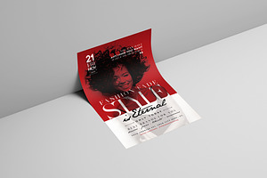 Style Is Eternal Flyer Template