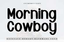 Morning Cowboy