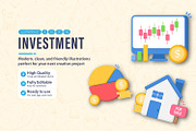 Investment, an Object Illustration by pictranoosa_studio (Thumbnail 1 of 3)