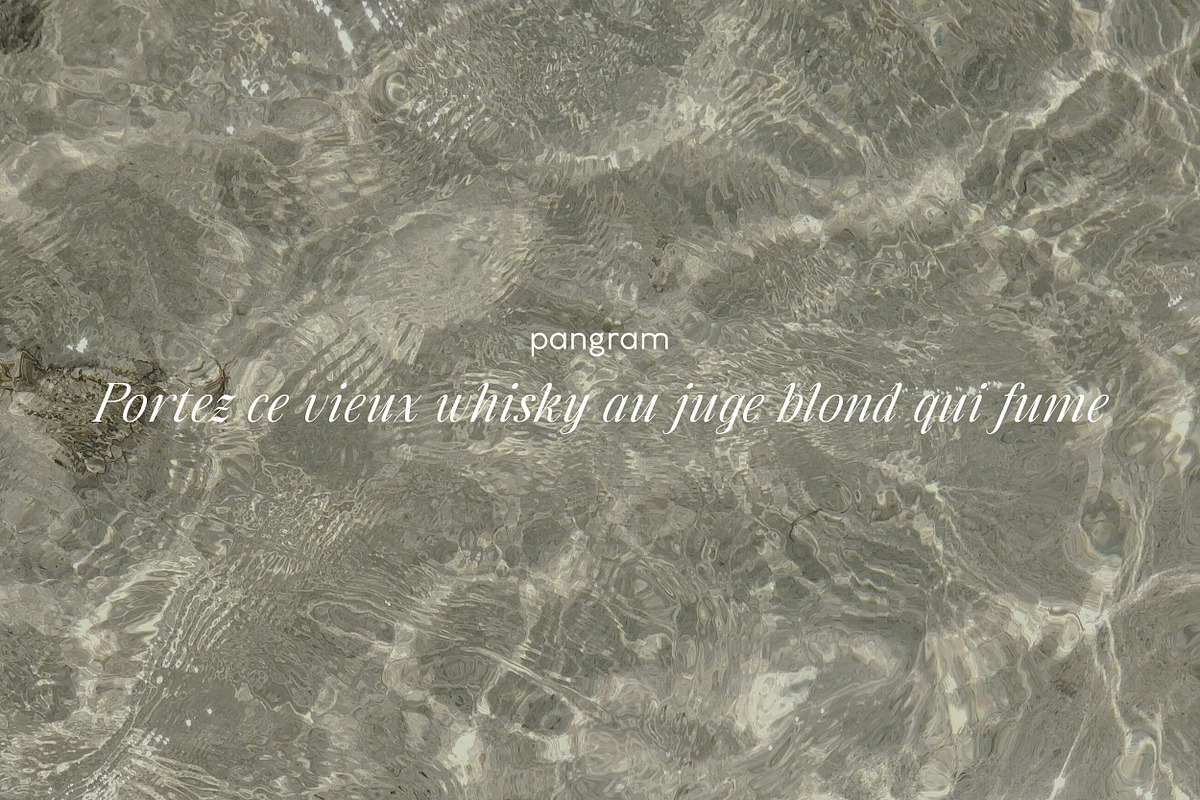 Mapalie Elegant Italic Serif, a Serif Font by Hishand Studio (Photo 10 of 10)