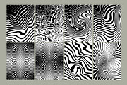 Groovy Abstract Textures, a Texture Graphic by cafelab_store (Thumbnail 4 of 8)