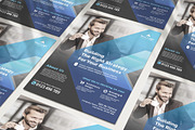 Corporate Bussiness Flyer Template, a Flyer Template by jobnabru (Thumbnail 1 of 2)