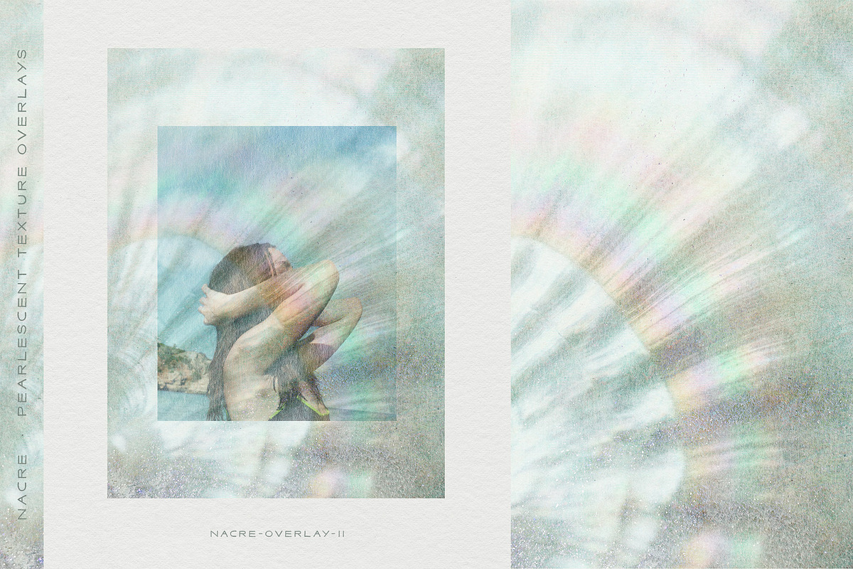 Nacre - Pearlescent Texture Overlays, a Texture Graphic by alonahaidash (Photo 8 of 20)