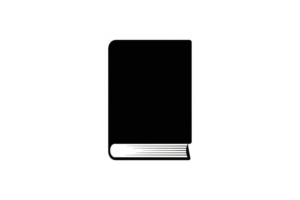 Book Silhouette Vector Bundle, an Illustration by Gaye Art (Photo 25 of 51)