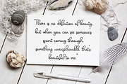 Mada Kayla, a Script Font by Essentials Studio (Thumbnail 5 of 8)