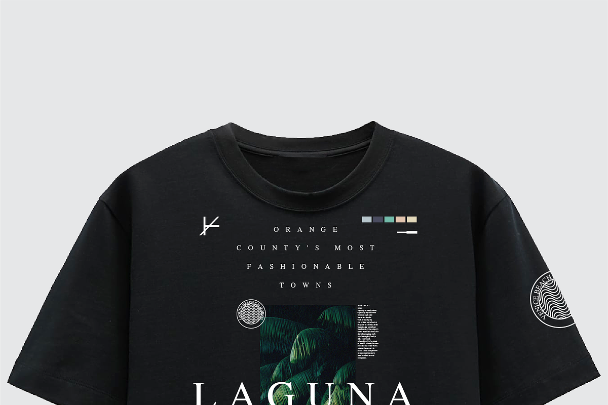 T-Shirt Graphics, a Texture Illustration by NoSpoon Design (Photo 5 of 12)