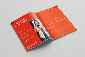 Creative Agency Brochure Vol.2